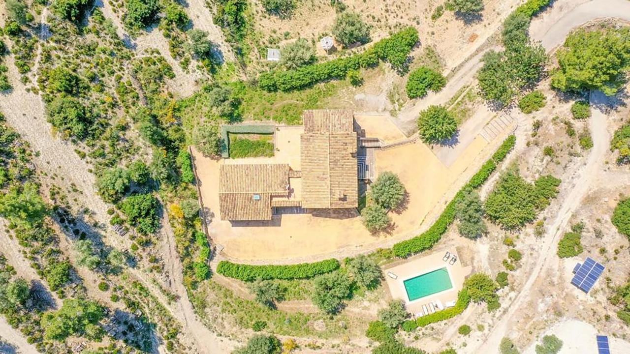 Son Llarg, Estallencs Villa Estellencs (Mallorca)