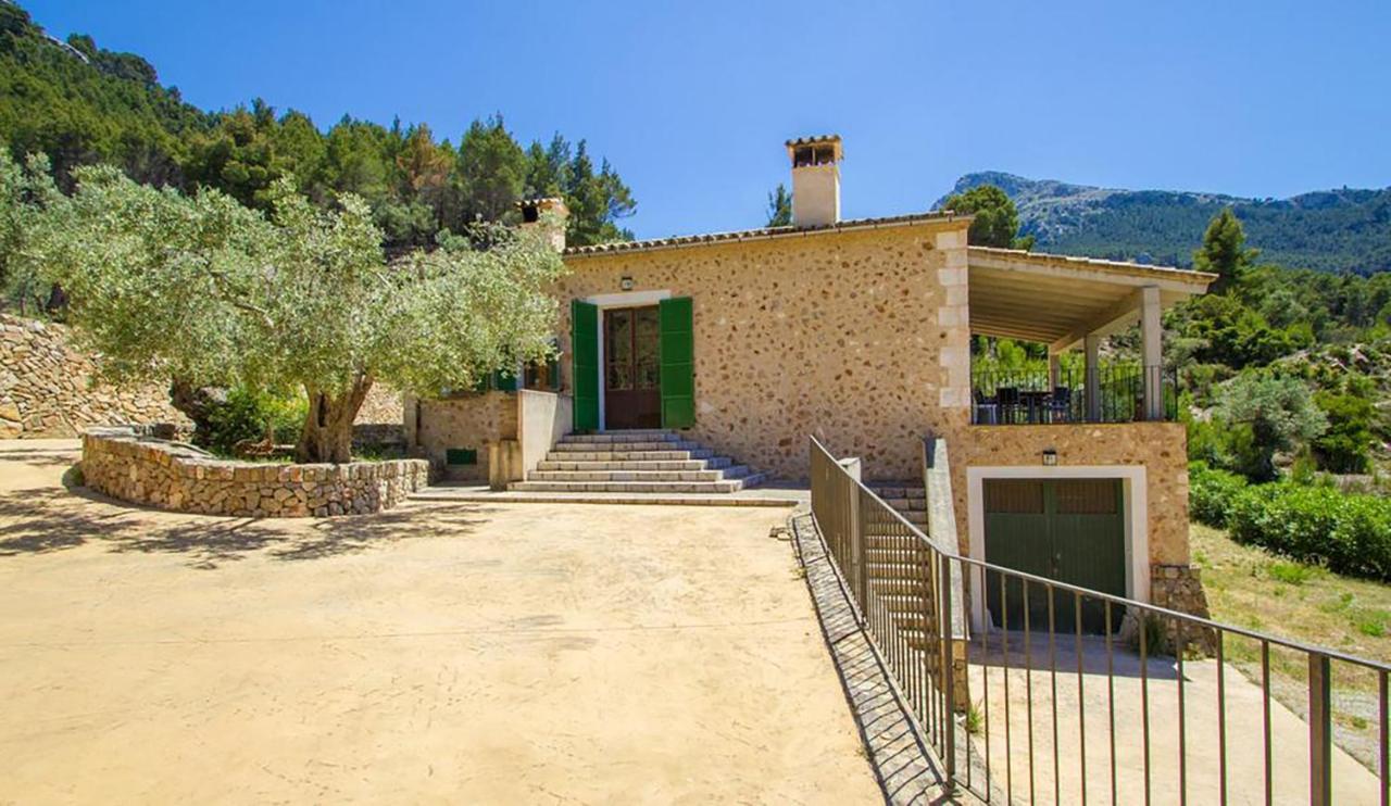 Son Llarg, Estallencs Villa Estellencs (Mallorca)