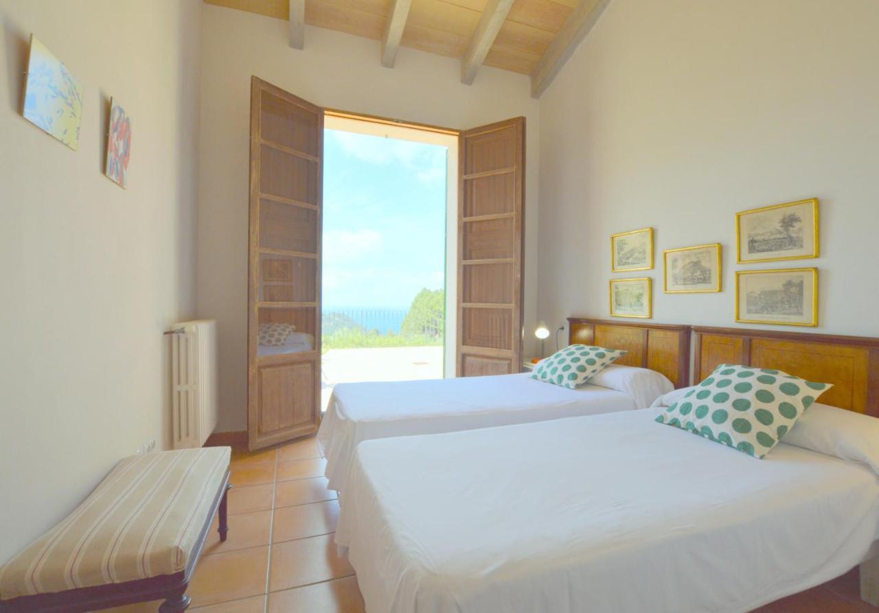 Son Llarg, Estallencs Villa Estellencs (Mallorca)