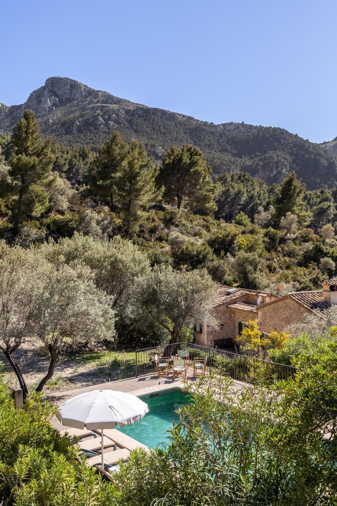 Son Llarg, Estallencs Estellencs (Mallorca)
