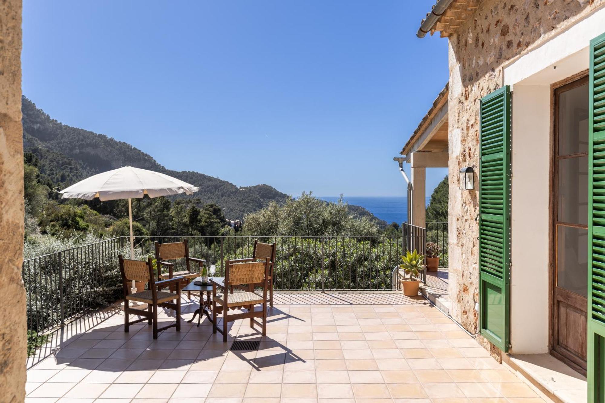 Villa Son Llarg, Estallencs