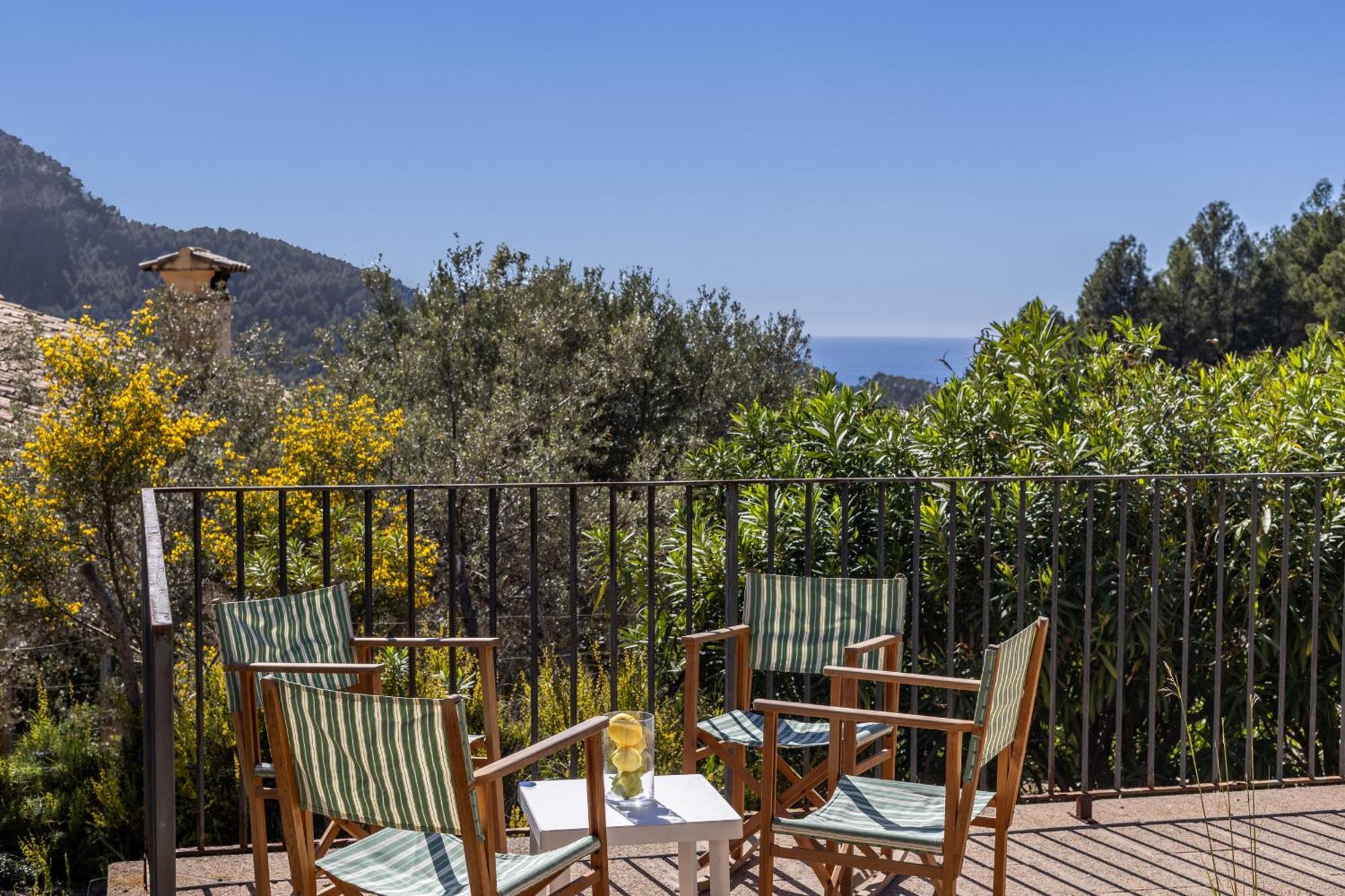 Son Llarg, Estallencs Villa *