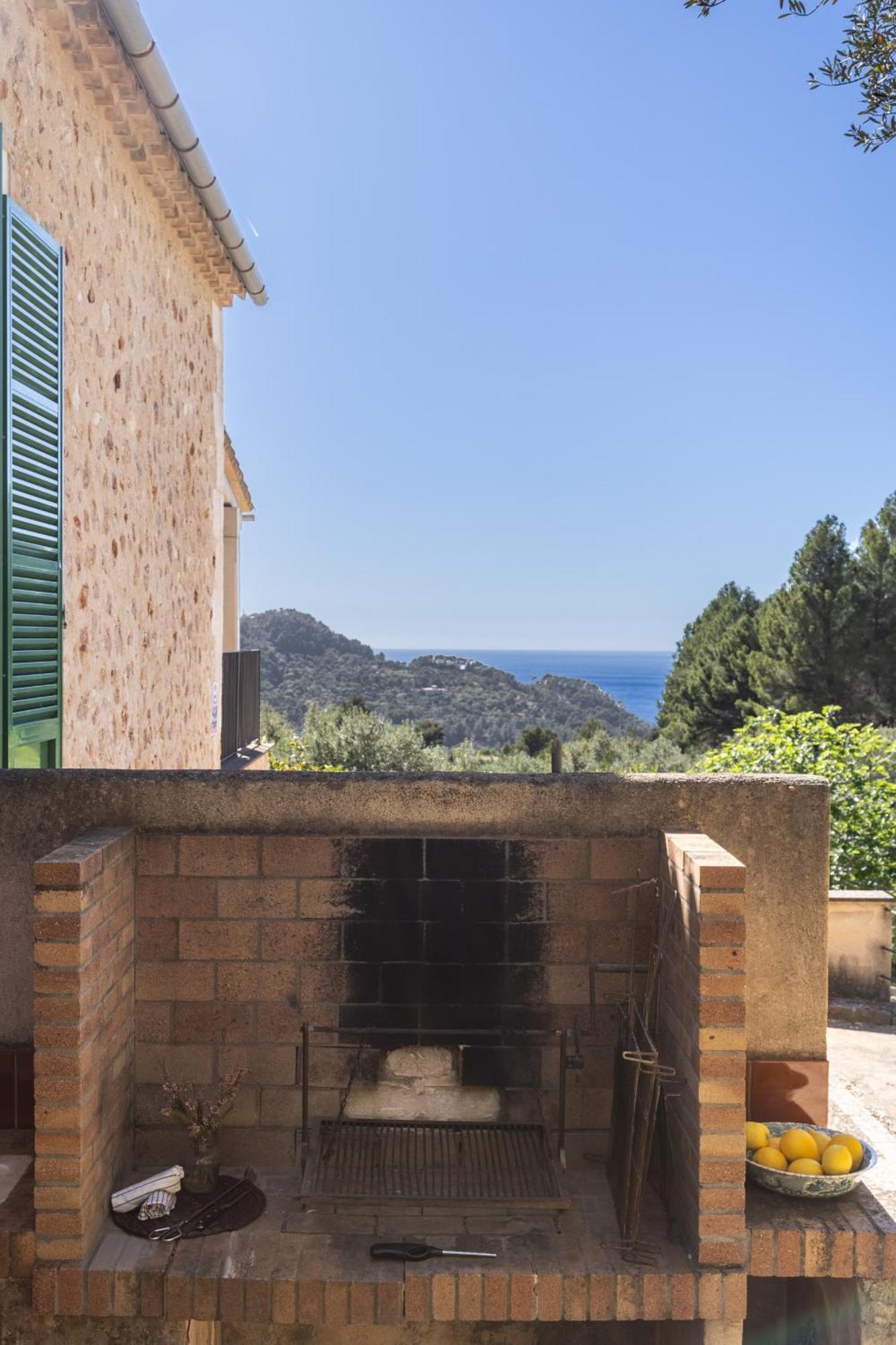 Villa Son Llarg, Estallencs *
