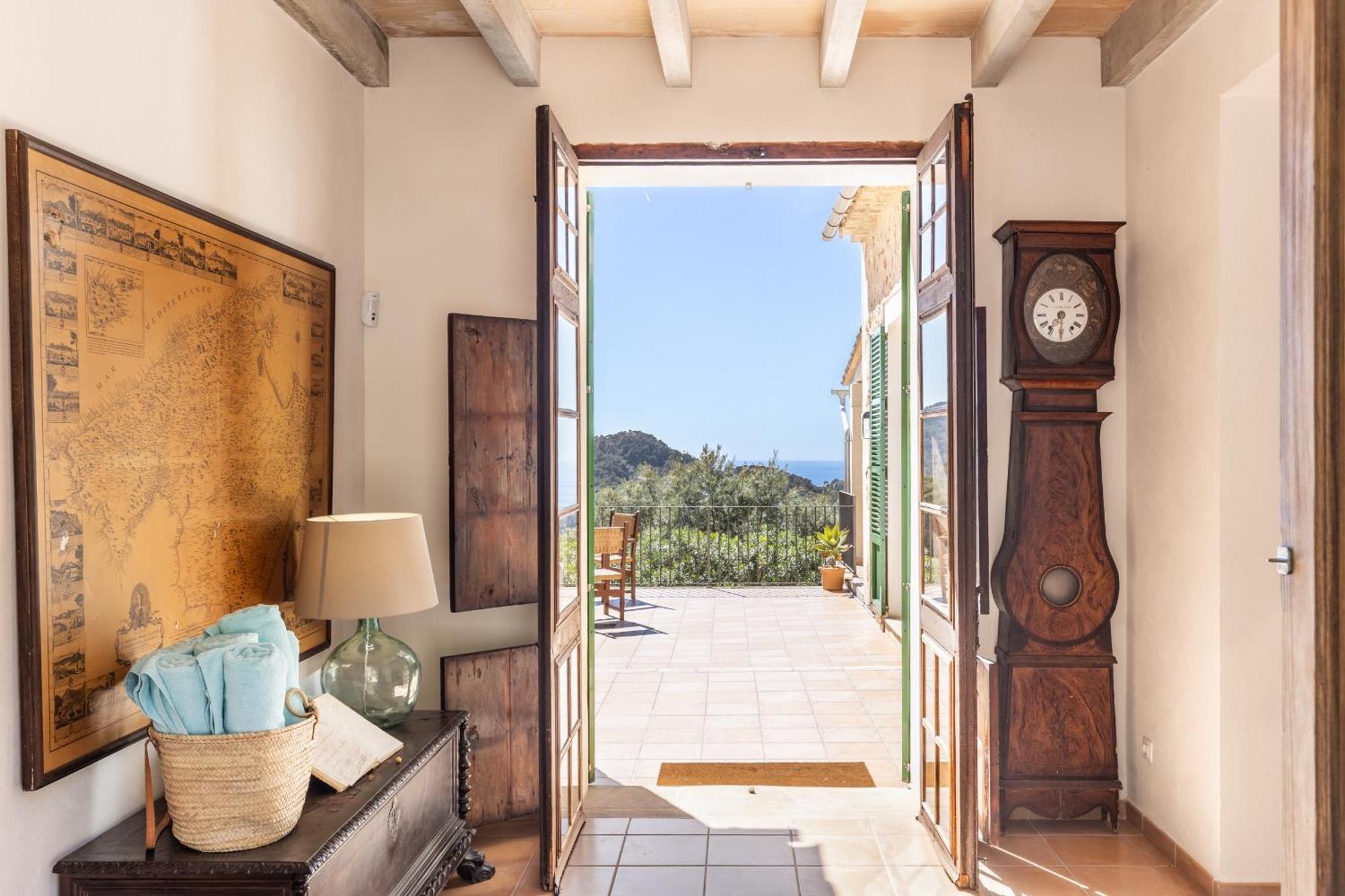 Villa Son Llarg, Estallencs *