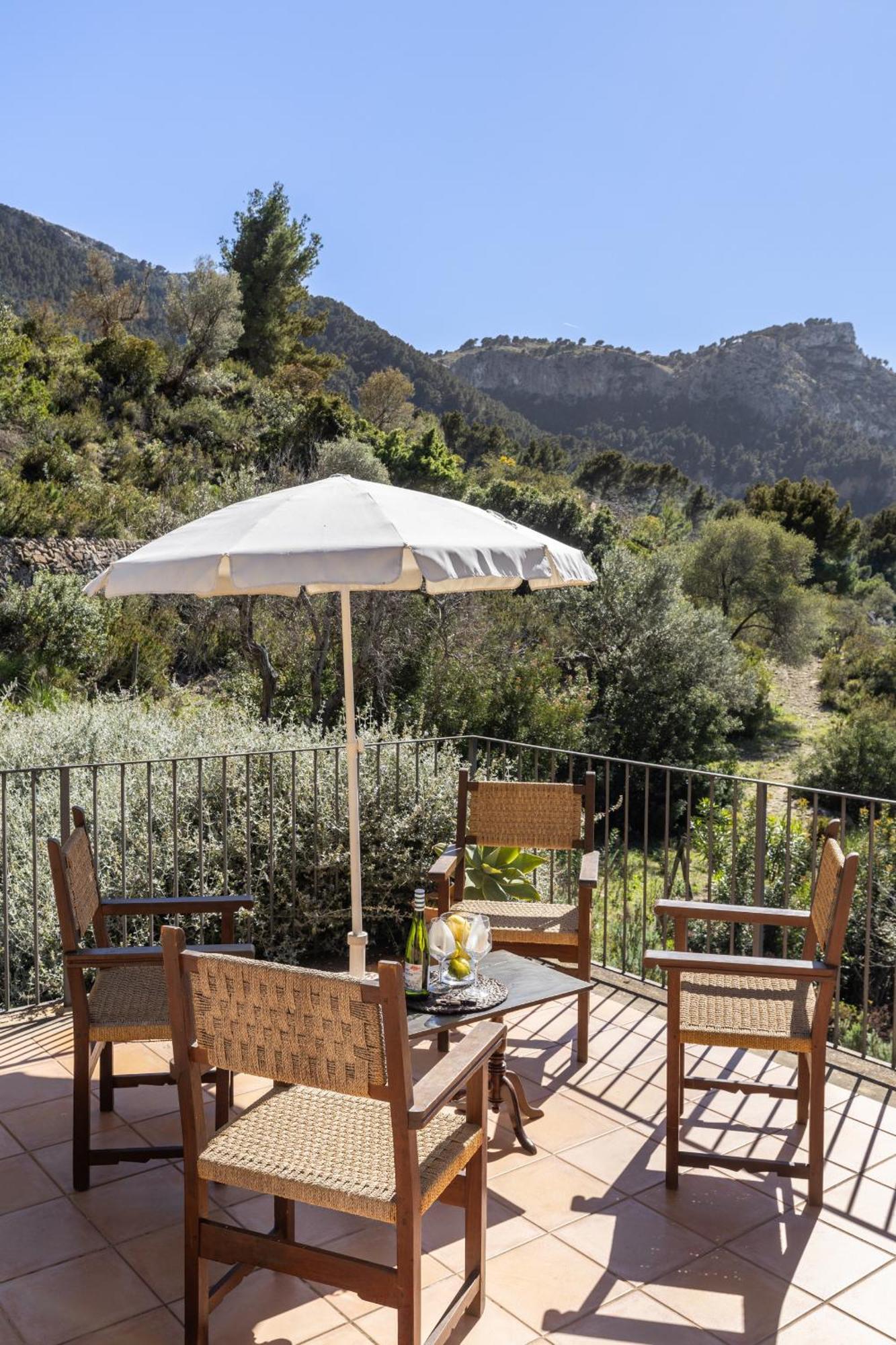 Villa Son Llarg, Estallencs *