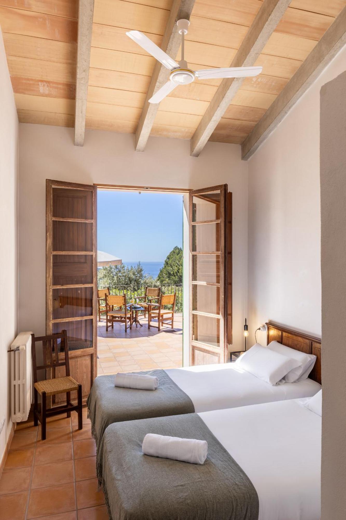 Villa Son Llarg, Estallencs