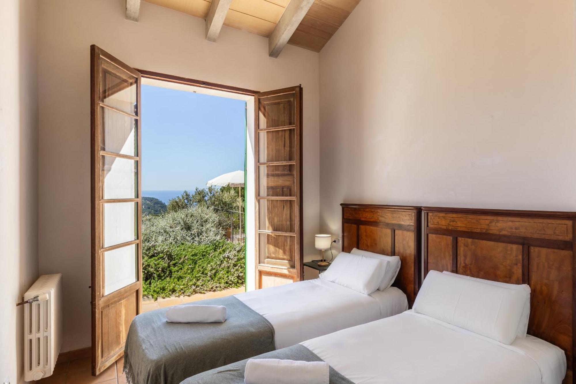 Son Llarg, Estallencs Villa *