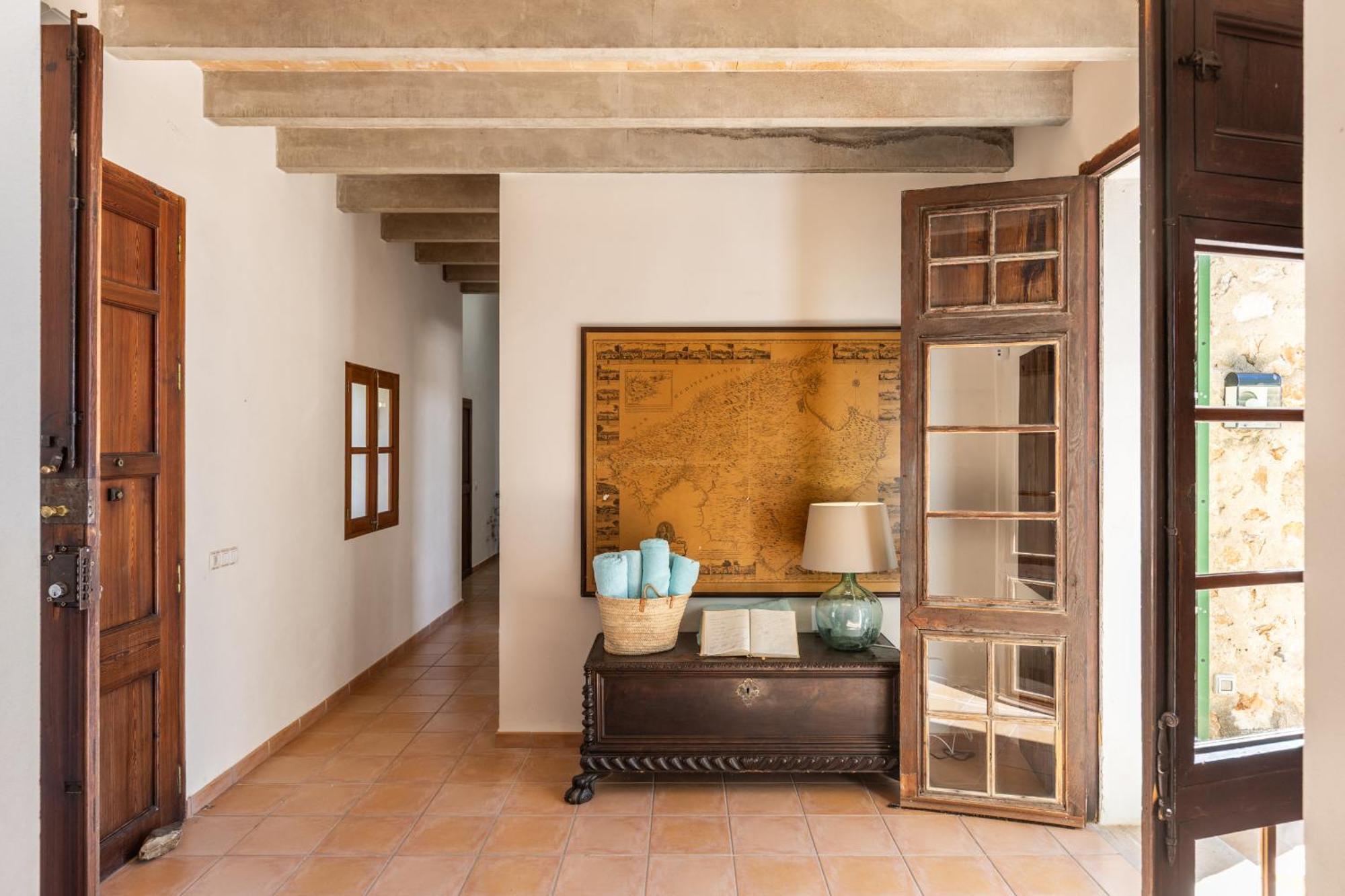 Villa Son Llarg, Estallencs *
