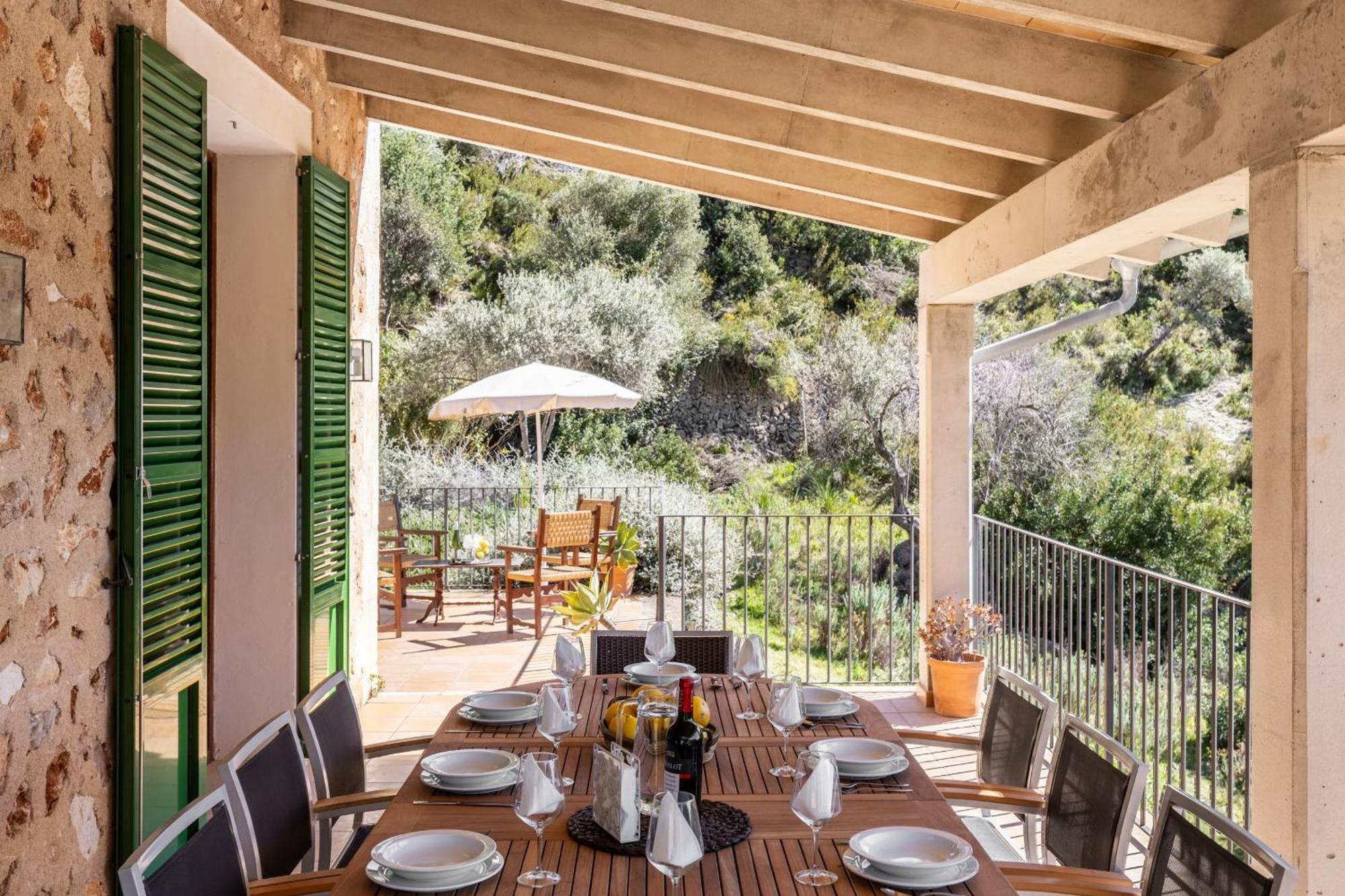 Son Llarg, Estallencs Villa Estellencs (Mallorca)