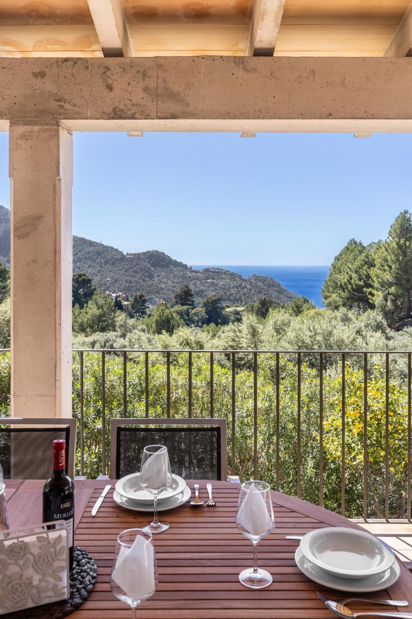 Villa Son Llarg, Estallencs Estellencs (Mallorca)