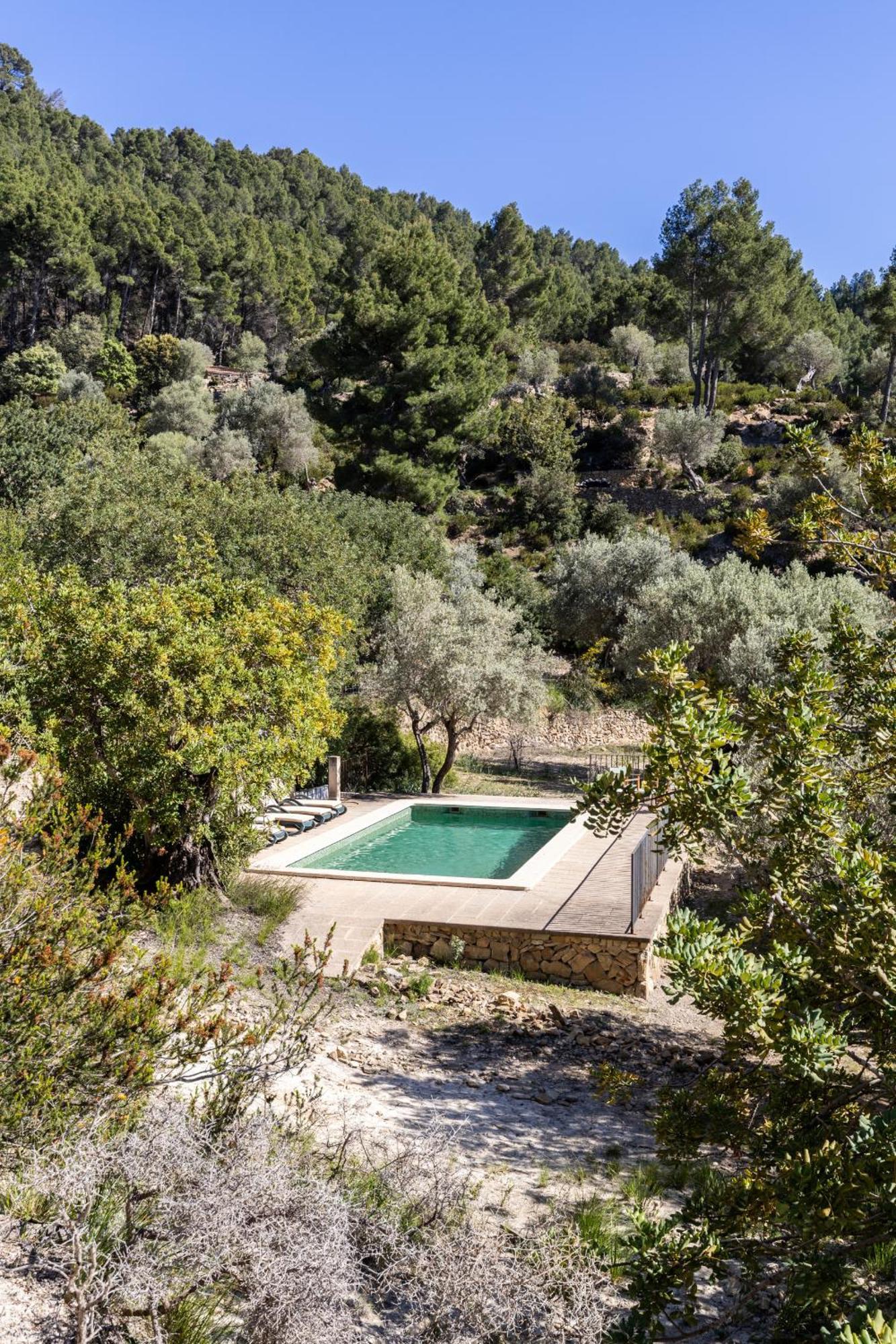 Villa Son Llarg, Estallencs *