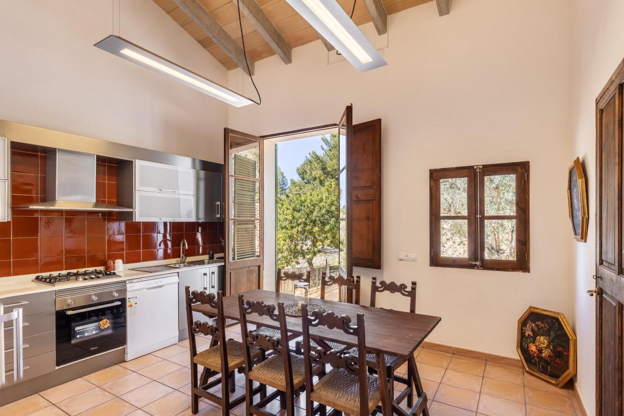 Son Llarg, Estallencs Villa Estellencs (Mallorca)
