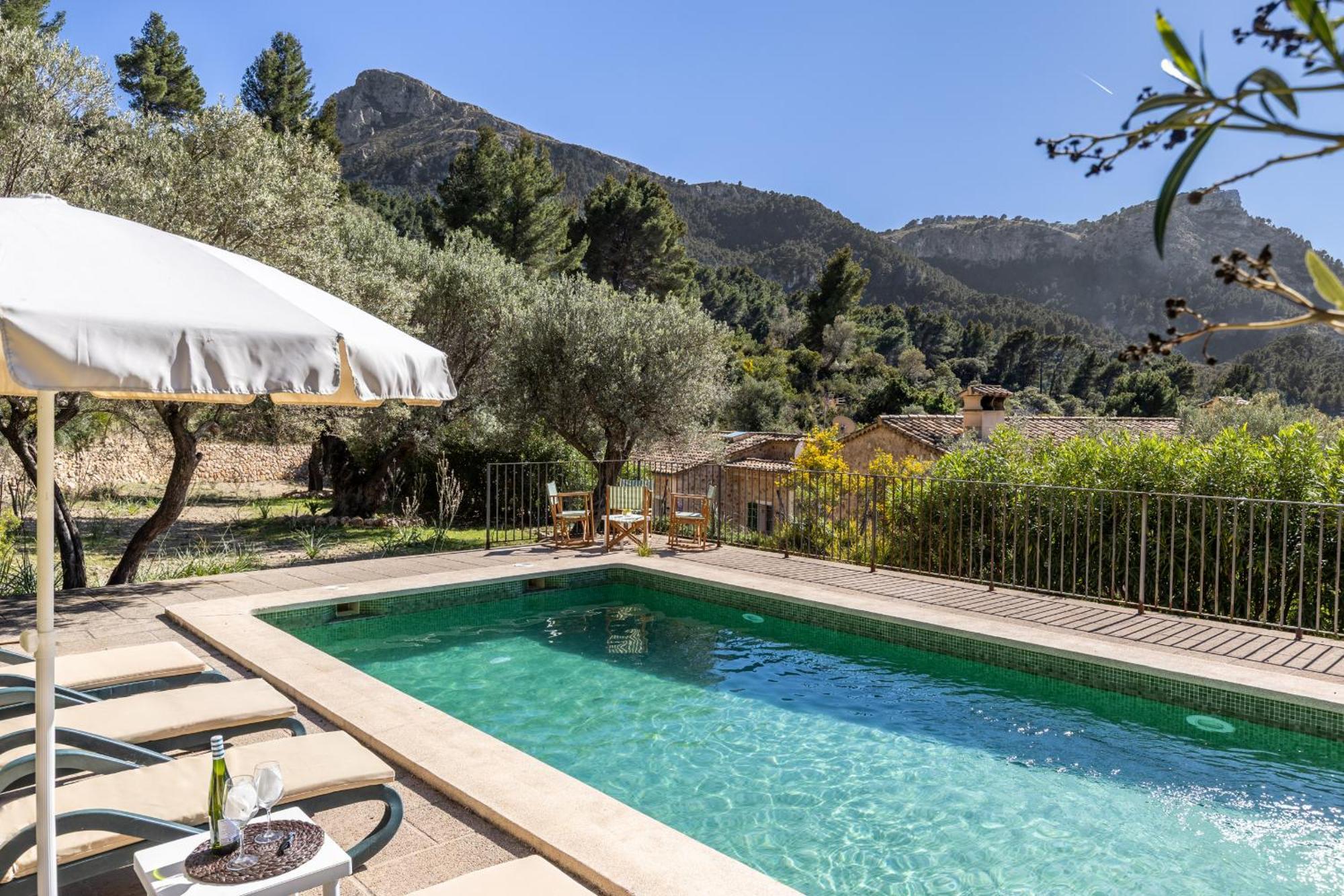 Son Llarg, Estallencs Estellencs (Mallorca)