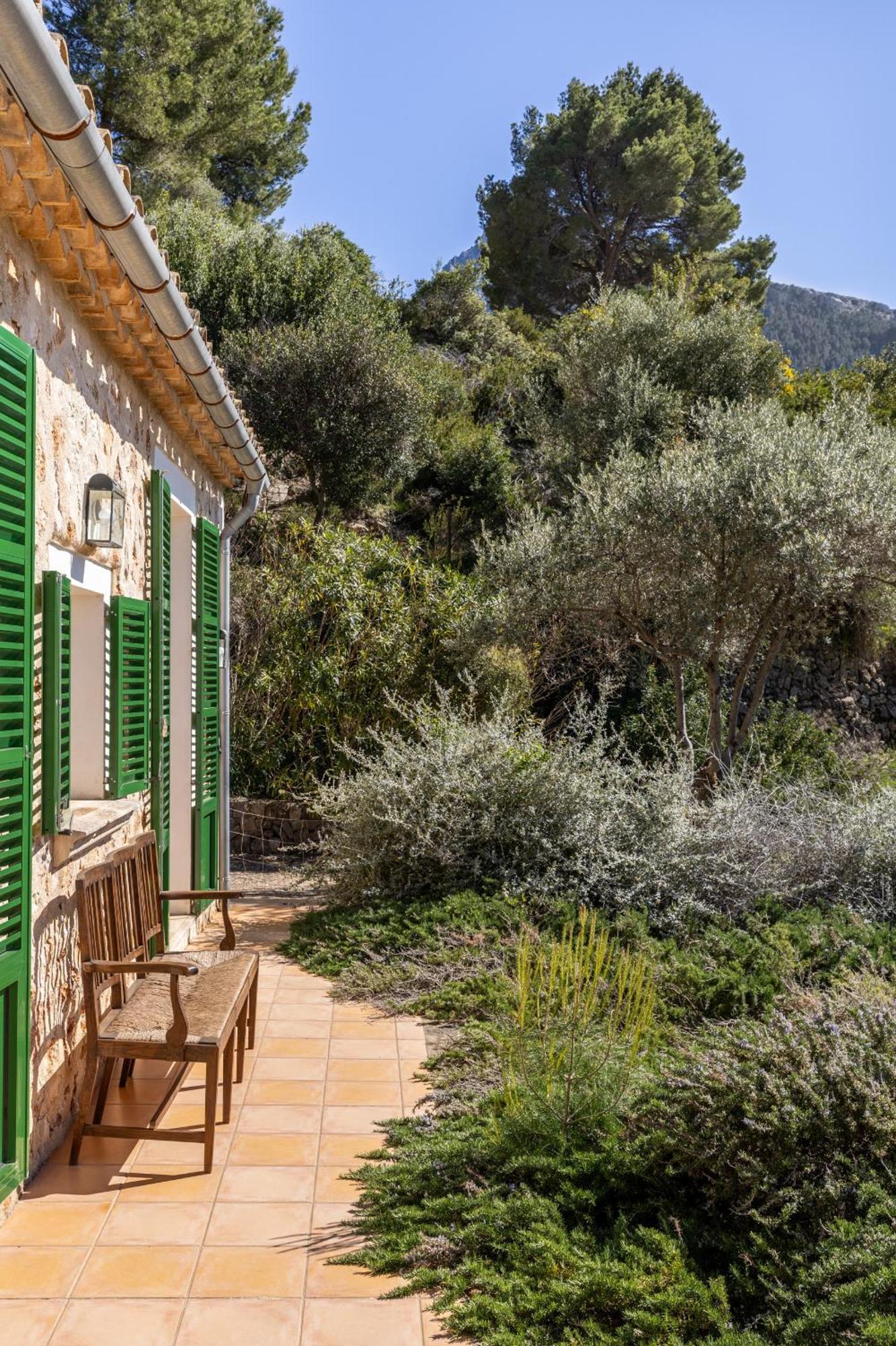 Son Llarg, Estallencs Villa Estellencs (Mallorca)